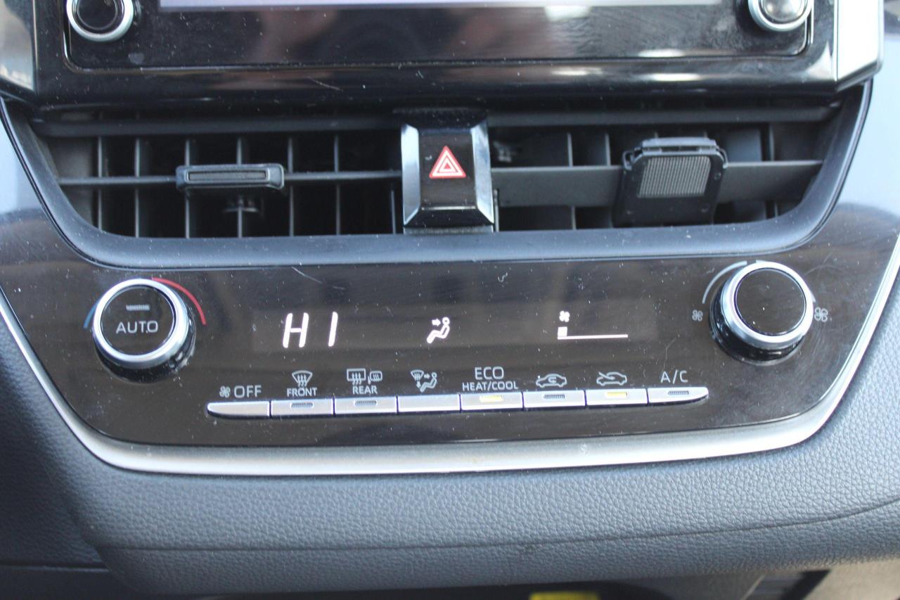 2022 Toyota Corolla LE CVT with sunroof - Photo #8