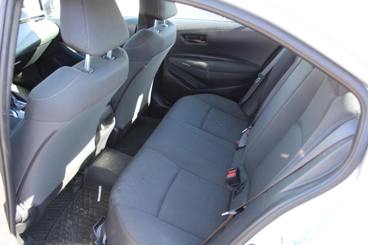2022 Toyota Corolla LE CVT with sunroof - Photo #10