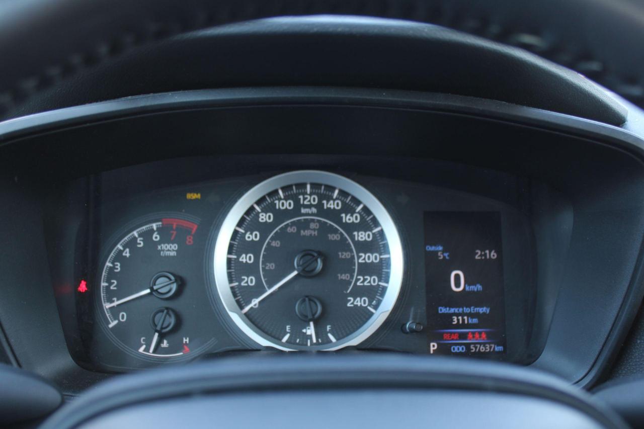 2022 Toyota Corolla LE CVT with sunroof - Photo #12