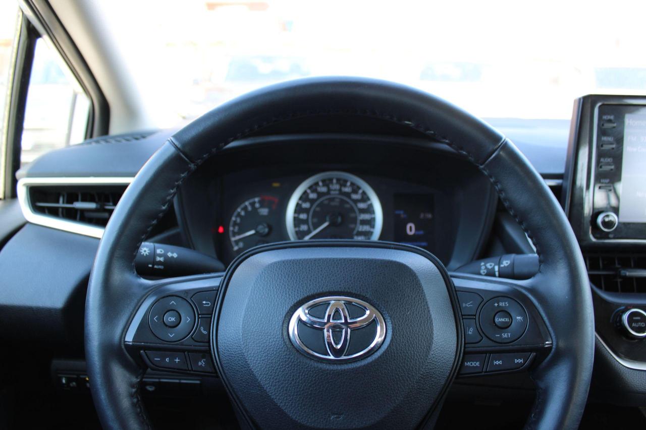 2022 Toyota Corolla LE CVT with sunroof - Photo #15