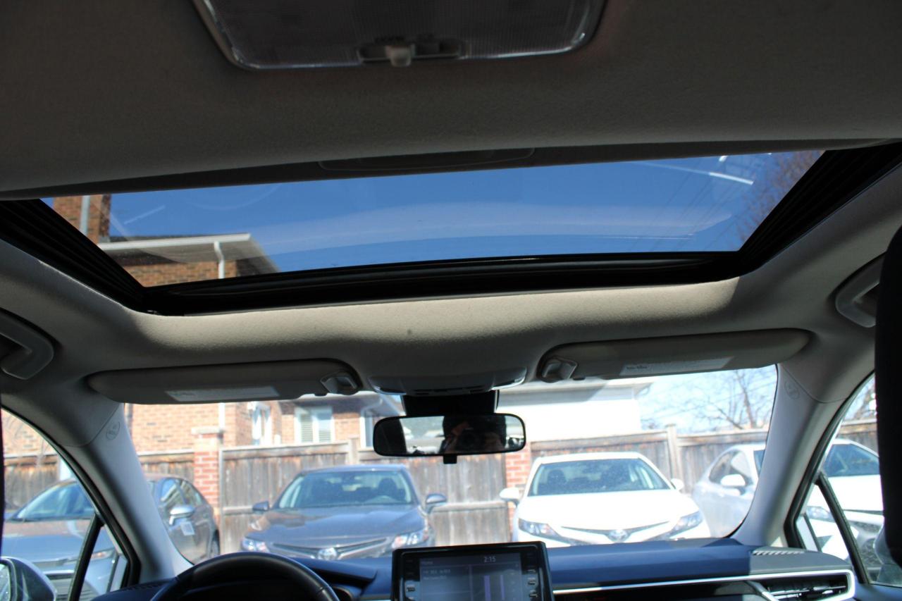 2022 Toyota Corolla LE CVT with sunroof - Photo #19
