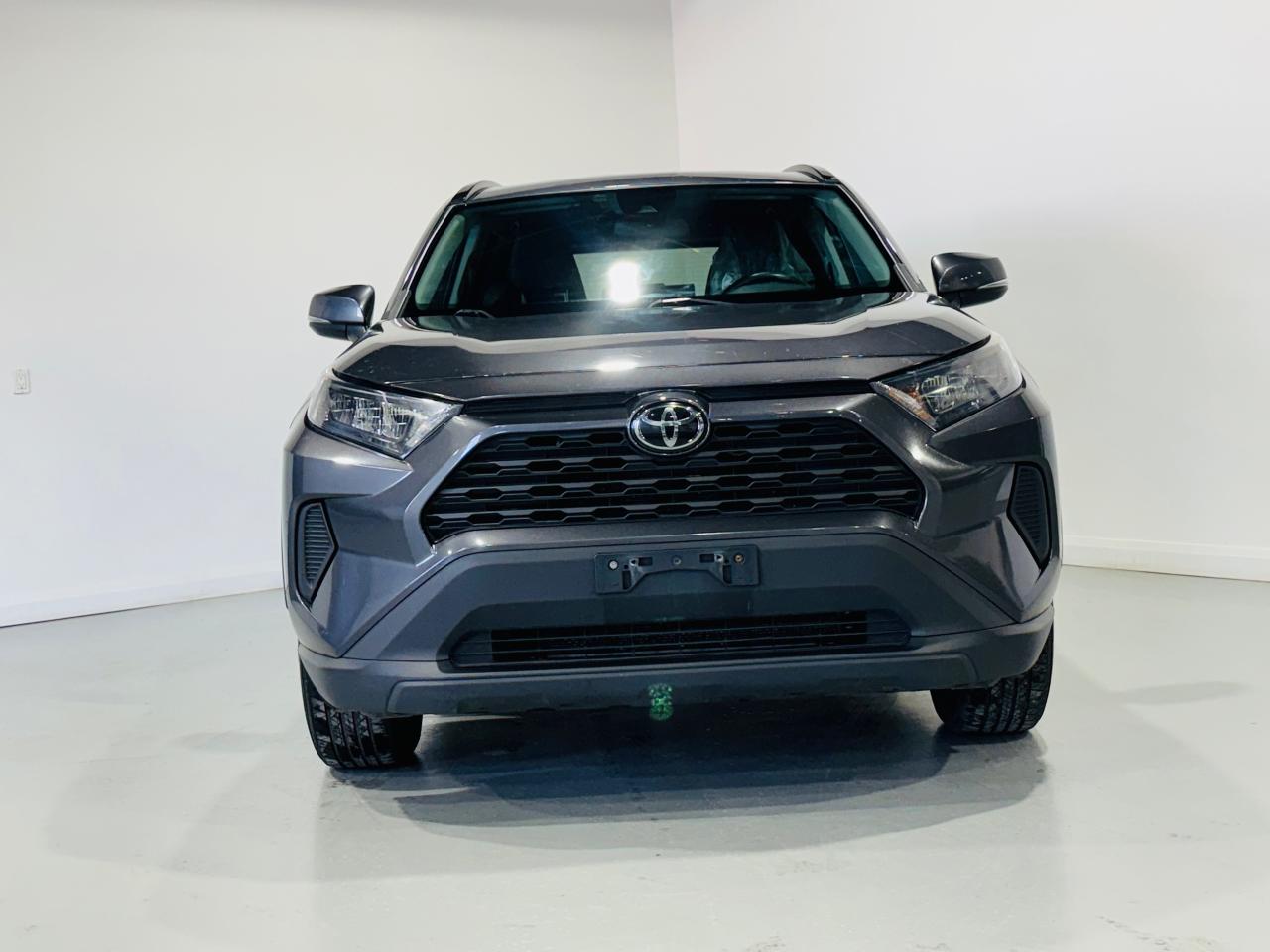 2019 Toyota RAV4 LE | AWD - Photo #2