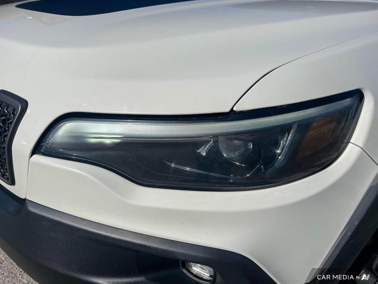 2019 Jeep Cherokee TRAILHAWK / 4X4 / ROOF / LEATHER / NO ACCIDENTS - Photo #7