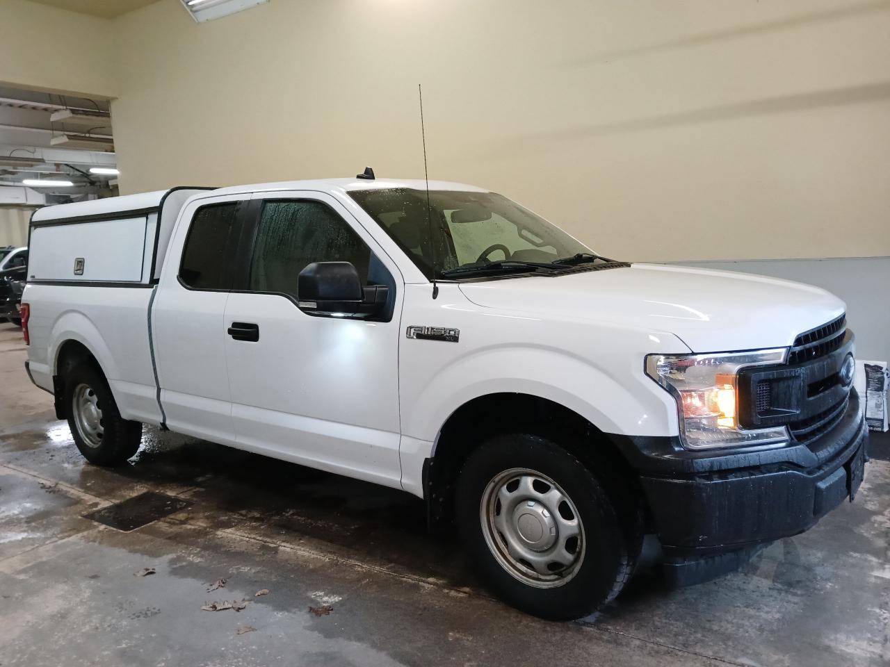 2020 Ford F-150 XL - Photo #3