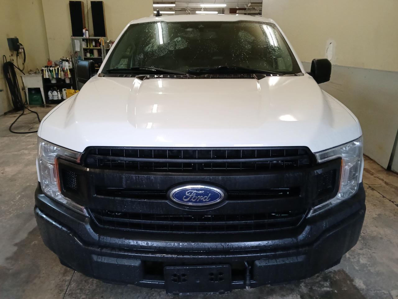 2020 Ford F-150 XL - Photo #2