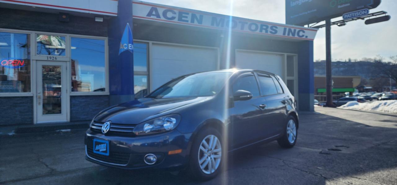 2010 Volkswagen Golf 