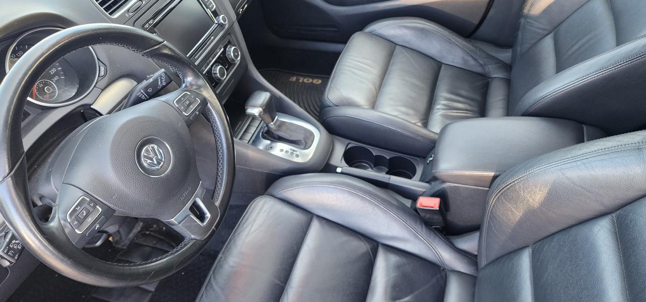 2010 Volkswagen Golf 5dr HB Auto Comfortline - Photo #11