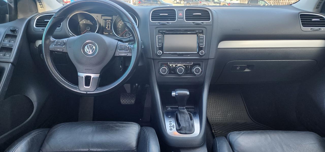 2010 Volkswagen Golf 5dr HB Auto Comfortline - Photo #9