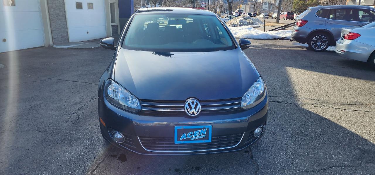 2010 Volkswagen Golf 5dr HB Auto Comfortline - Photo #3