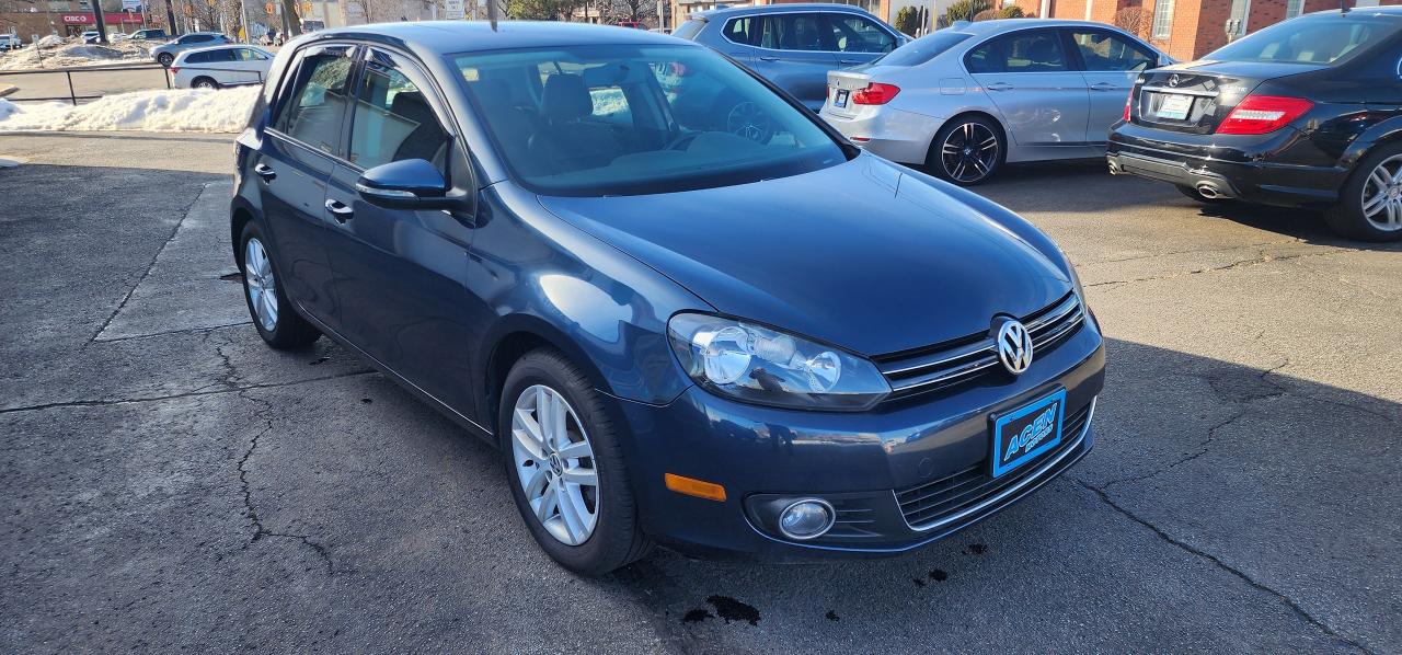 2010 Volkswagen Golf 5dr HB Auto Comfortline - Photo #4