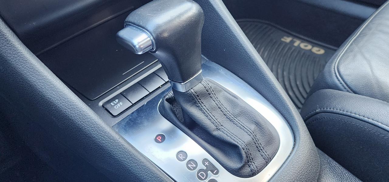 2010 Volkswagen Golf 5dr HB Auto Comfortline - Photo #15