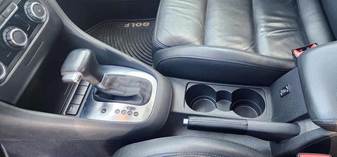 2010 Volkswagen Golf 5dr HB Auto Comfortline - Photo #13