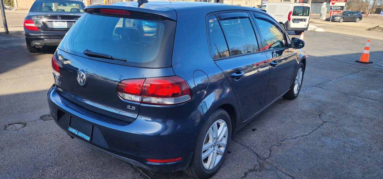 2010 Volkswagen Golf 5dr HB Auto Comfortline - Photo #7
