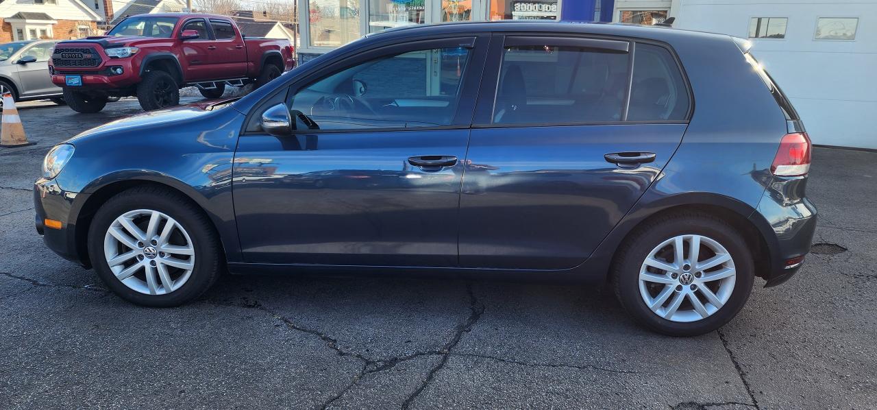 2010 Volkswagen Golf 5dr HB Auto Comfortline - Photo #8