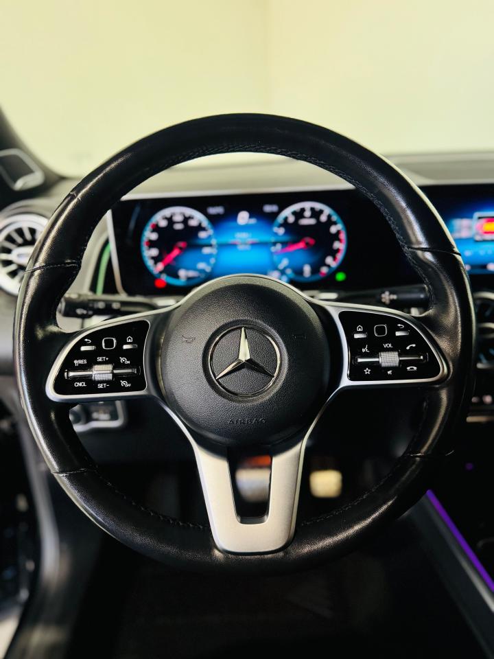 2021 Mercedes-Benz GLB NIGHT PKG | AMG PKG | RED INTERIOR - Photo #11