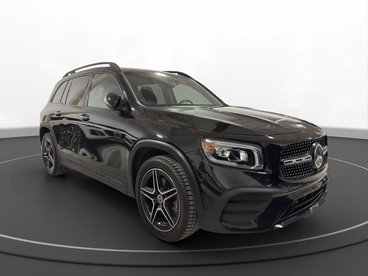 2021 Mercedes-Benz GLB NIGHT PKG | AMG PKG | RED INTERIOR - Photo #2