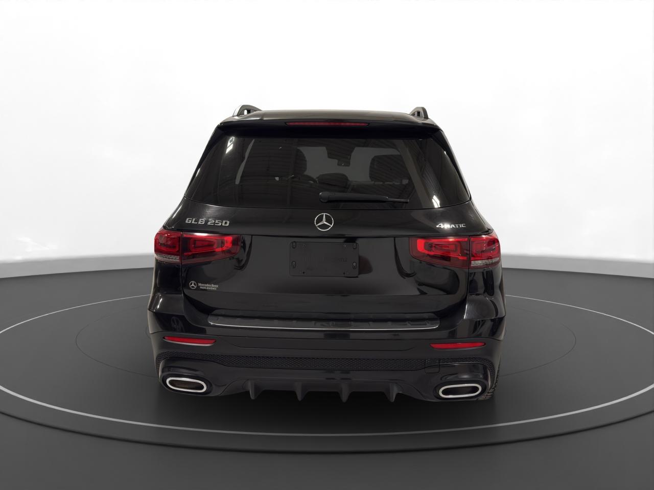 2021 Mercedes-Benz GLB NIGHT PKG | AMG PKG | RED INTERIOR - Photo #5