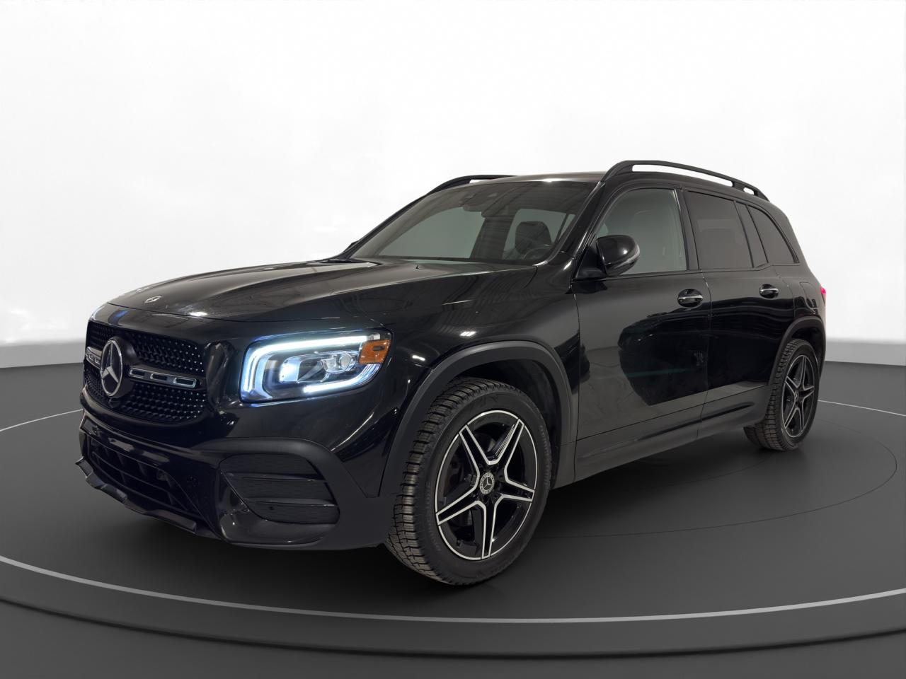 2021 Mercedes-Benz GLB NIGHT PKG | AMG PKG | RED INTERIOR - Photo #1