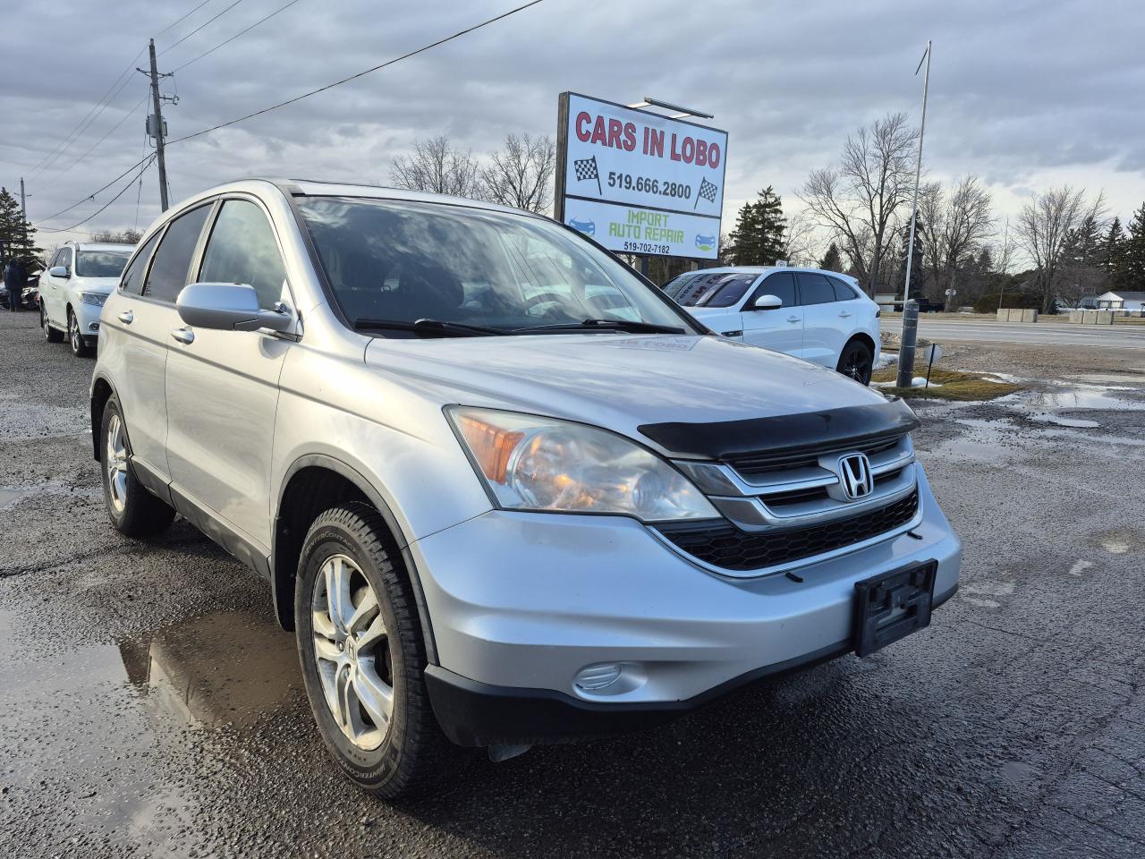 2010 Honda CR-V 