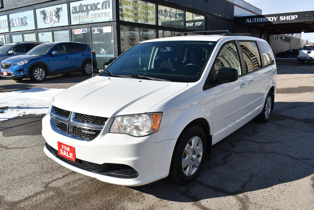 Used 2011 Dodge Grand Caravan SXT - 3.6L - 7 PASSENGER STOW & GO SEATS for sale in Winnipeg, MB