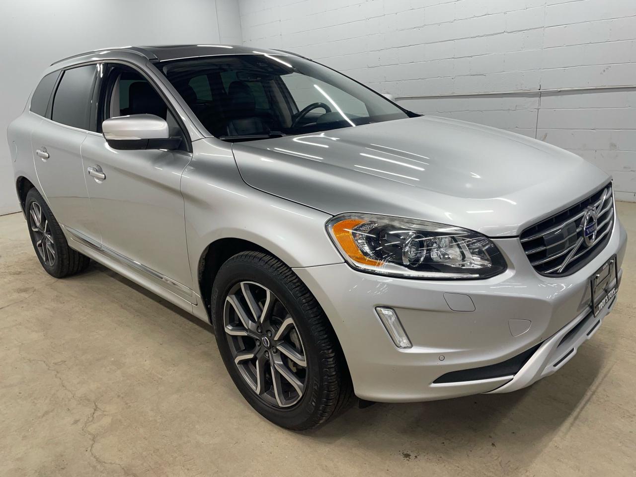 Used 2017 Volvo XC60 T5 Special Edition Premier for sale in Guelph, ON