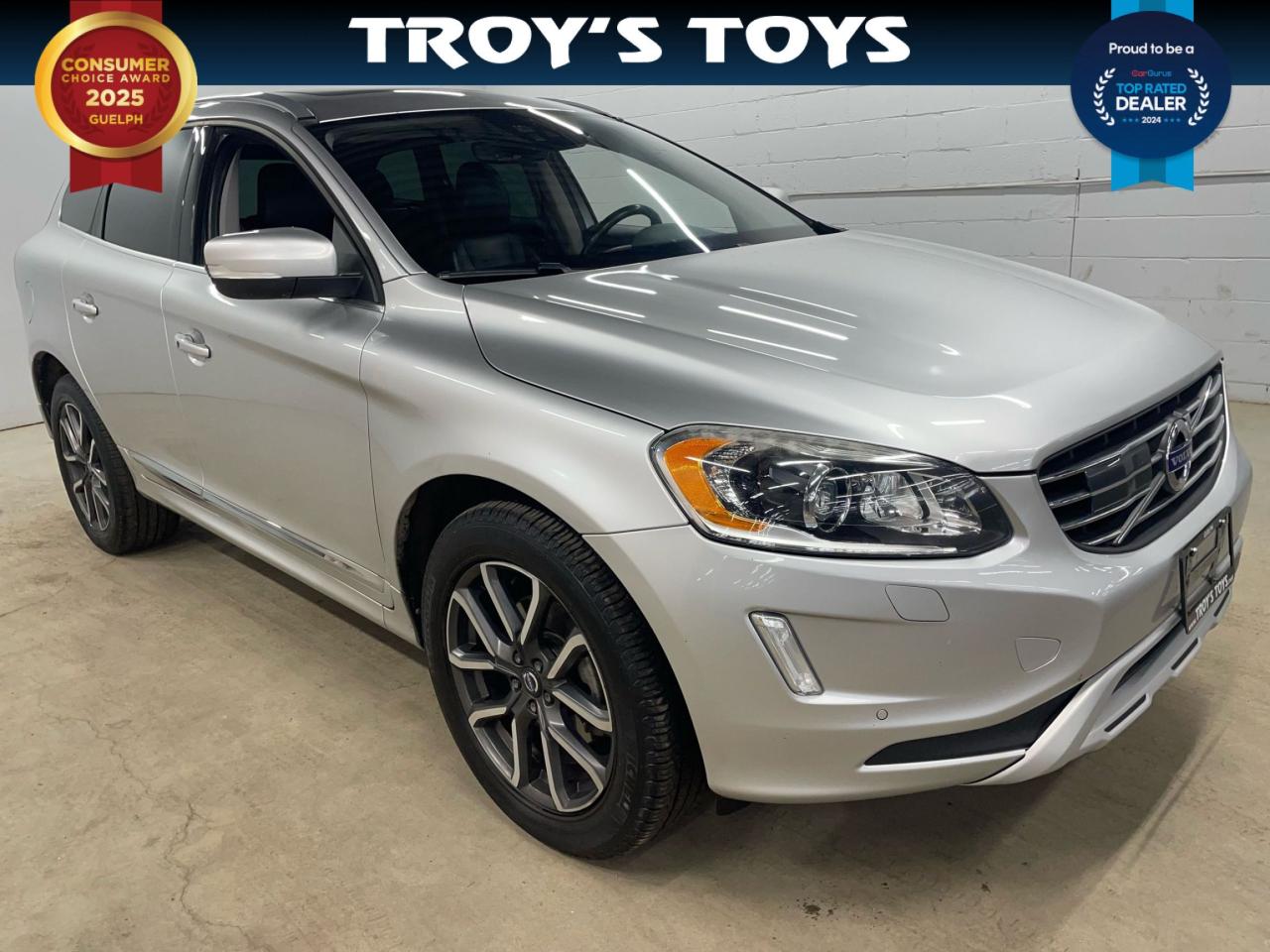 Used 2017 Volvo XC60 T5 Special Edition Premier for sale in Kitchener, ON