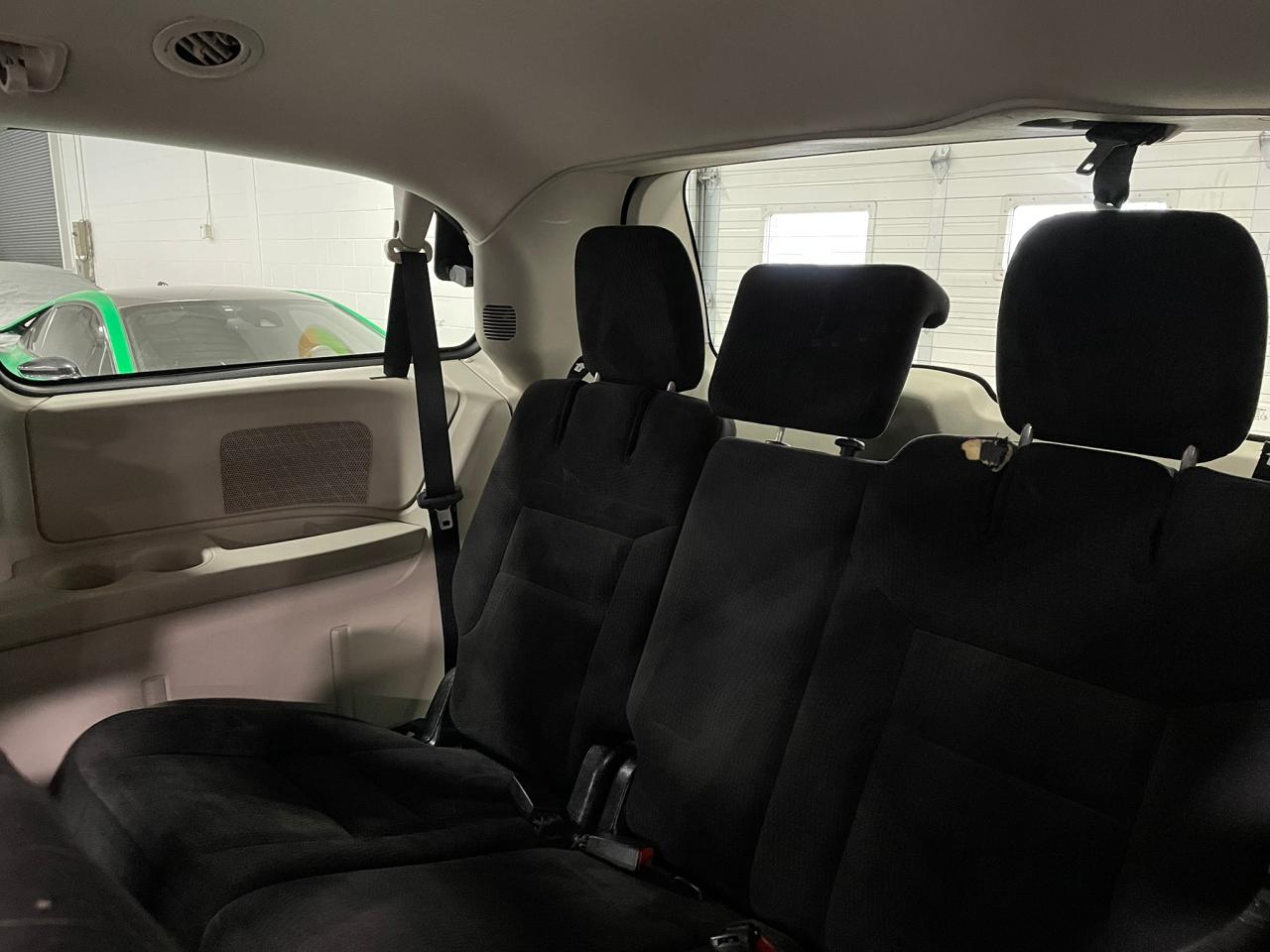 2014 Dodge Grand Caravan SXT - Photo #18
