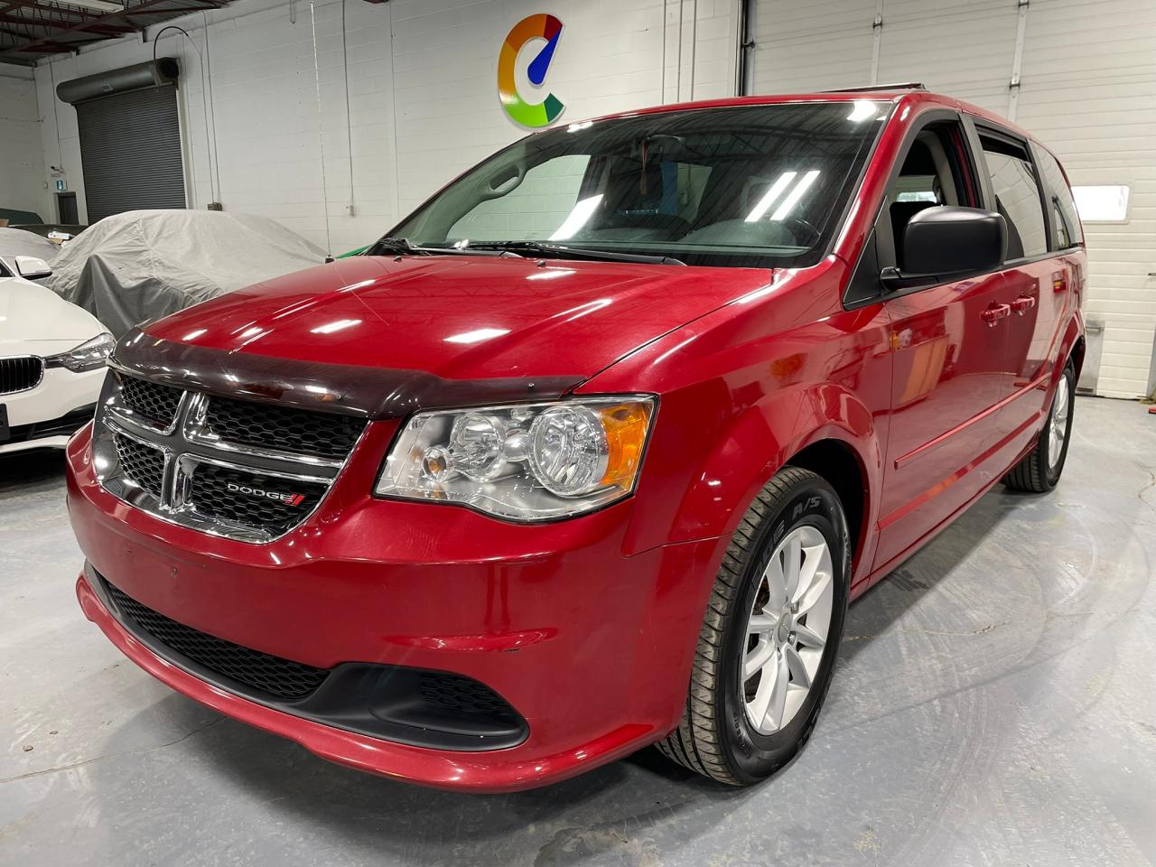2014 Dodge Grand Caravan SXT - Photo #1