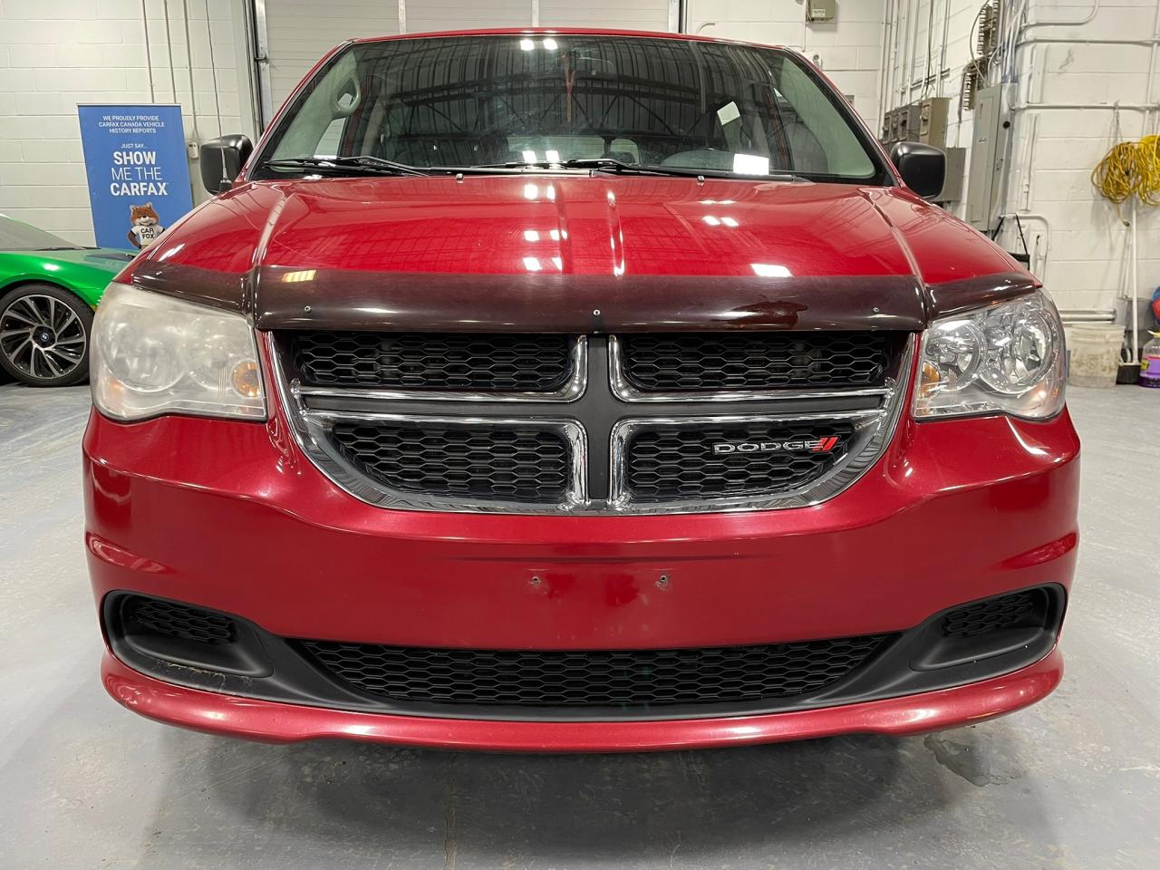 2014 Dodge Grand Caravan SXT - Photo #8