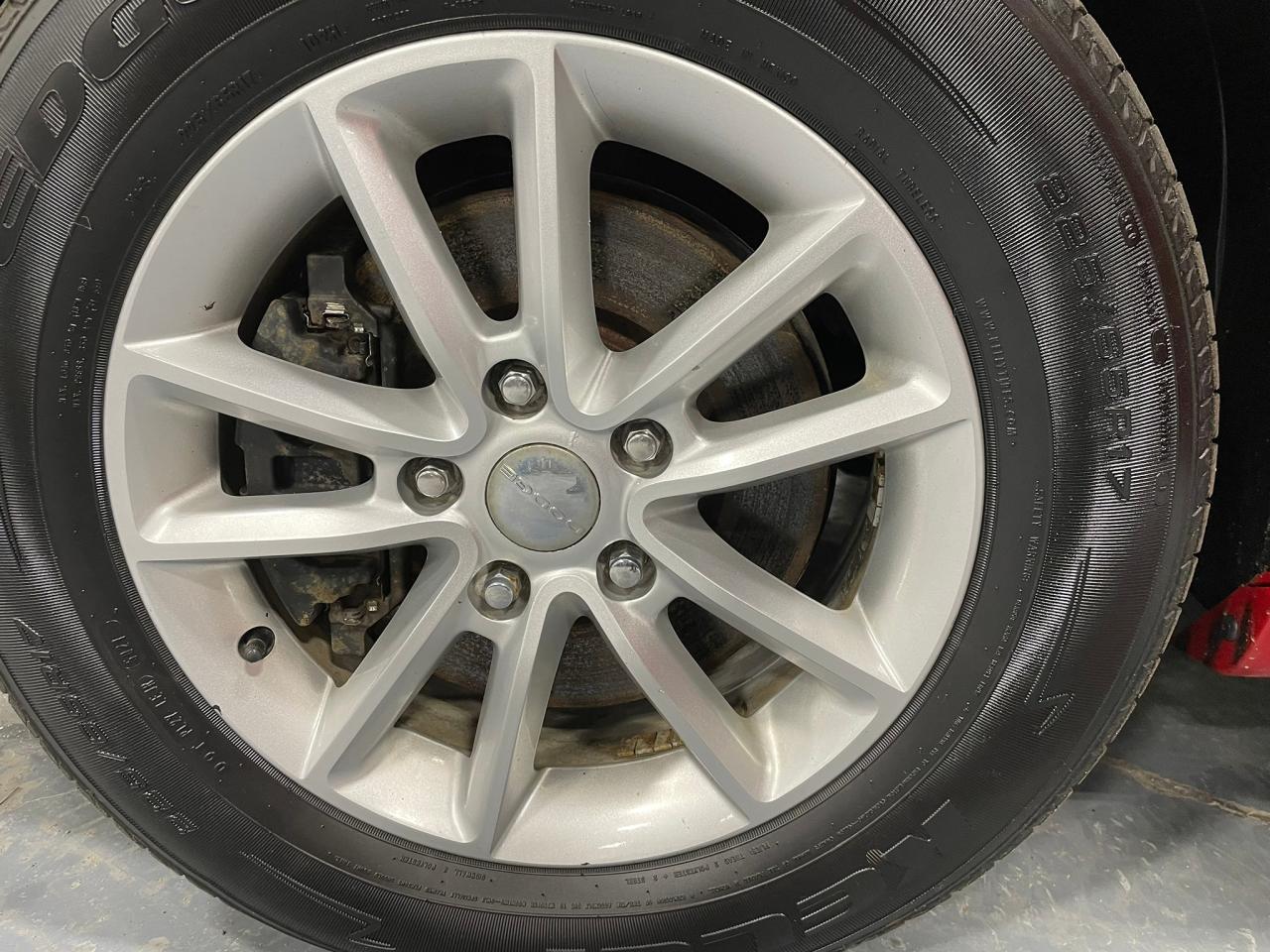 2014 Dodge Grand Caravan SXT - Photo #10