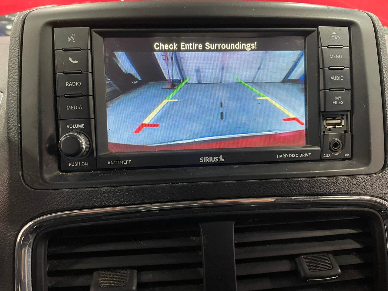 2014 Dodge Grand Caravan SXT - Photo #15