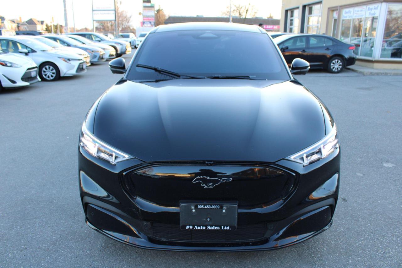 2023 Ford Mustang Mach-E Premium AWD - Photo #2