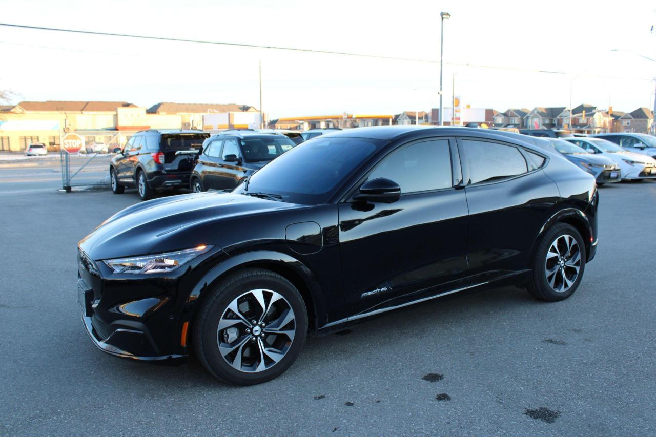 2023 Ford Mustang Mach-E Premium AWD - Photo #3