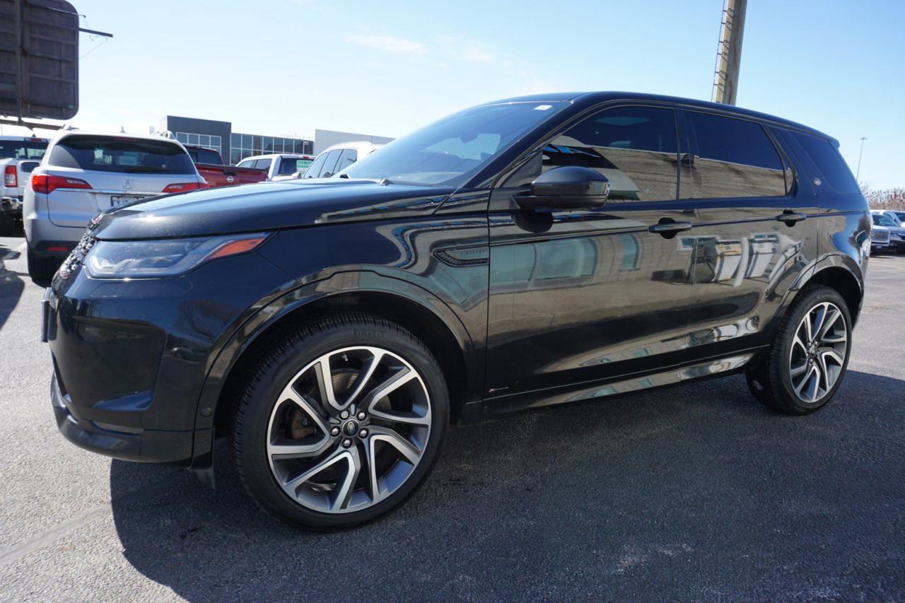 2020 Land Rover Discovery Sport R-Dynamic HSE MHEV CERTIFIED CAMERA NAV BLUETOOTH LEATHER HEATED SEATS PANO ROOF CRUISE ALLOYS - Photo #3