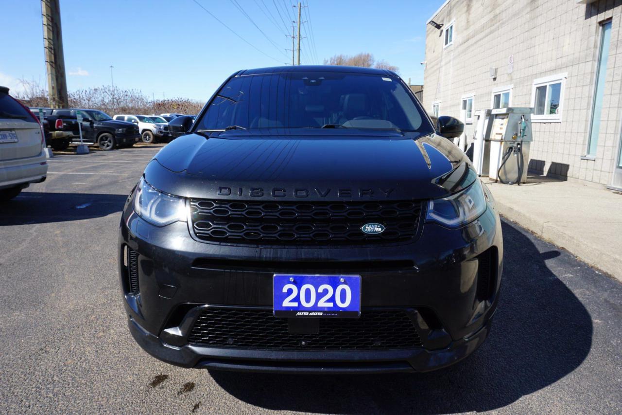 2020 Land Rover Discovery Sport R-Dynamic HSE MHEV CERTIFIED CAMERA NAV BLUETOOTH LEATHER HEATED SEATS PANO ROOF CRUISE ALLOYS - Photo #2