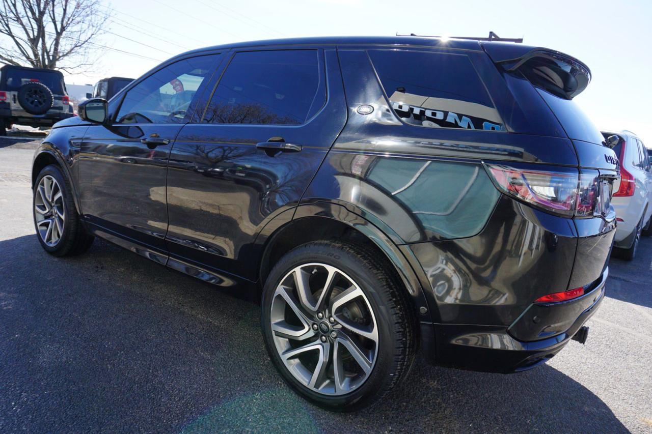 2020 Land Rover Discovery Sport R-Dynamic HSE MHEV CERTIFIED CAMERA NAV BLUETOOTH LEATHER HEATED SEATS PANO ROOF CRUISE ALLOYS - Photo #4