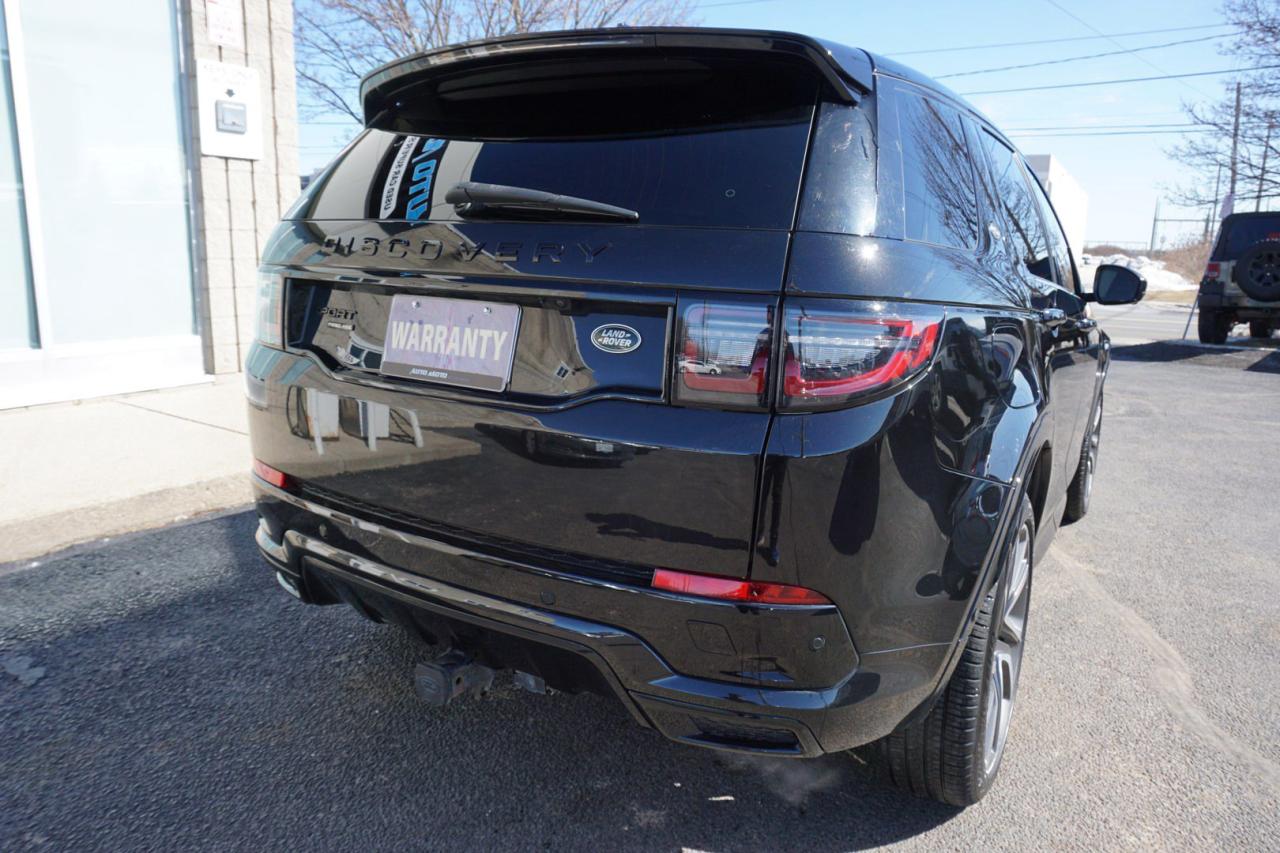 2020 Land Rover Discovery Sport R-Dynamic HSE MHEV CERTIFIED CAMERA NAV BLUETOOTH LEATHER HEATED SEATS PANO ROOF CRUISE ALLOYS - Photo #6