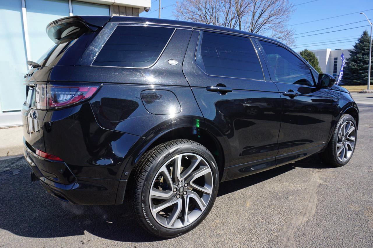 2020 Land Rover Discovery Sport R-Dynamic HSE MHEV CERTIFIED CAMERA NAV BLUETOOTH LEATHER HEATED SEATS PANO ROOF CRUISE ALLOYS - Photo #7
