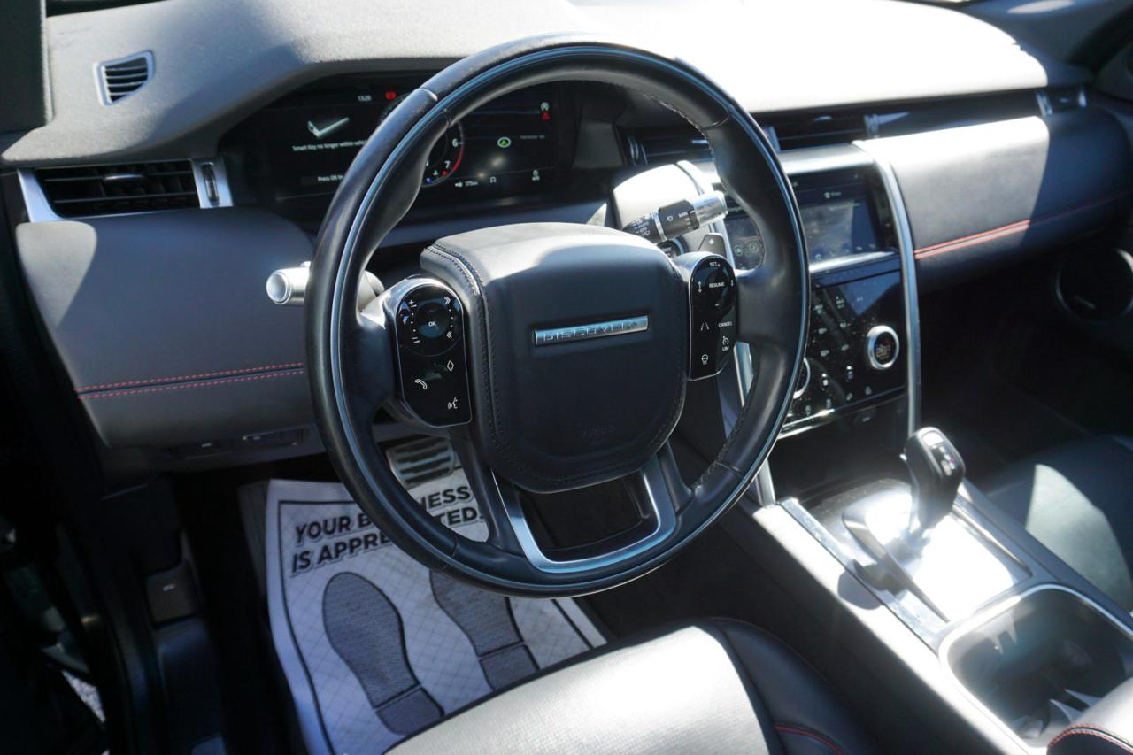 2020 Land Rover Discovery Sport R-Dynamic HSE MHEV CERTIFIED CAMERA NAV BLUETOOTH LEATHER HEATED SEATS PANO ROOF CRUISE ALLOYS - Photo #9