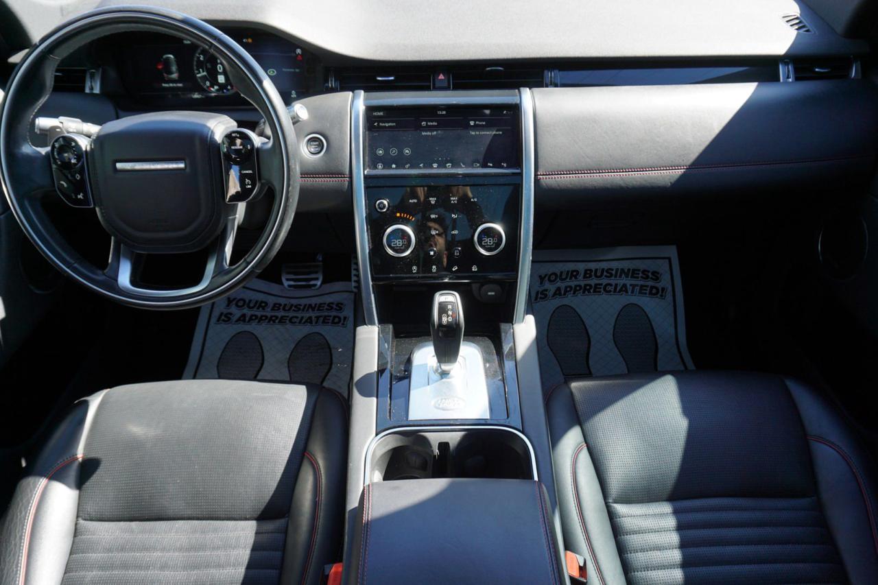 2020 Land Rover Discovery Sport R-Dynamic HSE MHEV CERTIFIED CAMERA NAV BLUETOOTH LEATHER HEATED SEATS PANO ROOF CRUISE ALLOYS - Photo #12