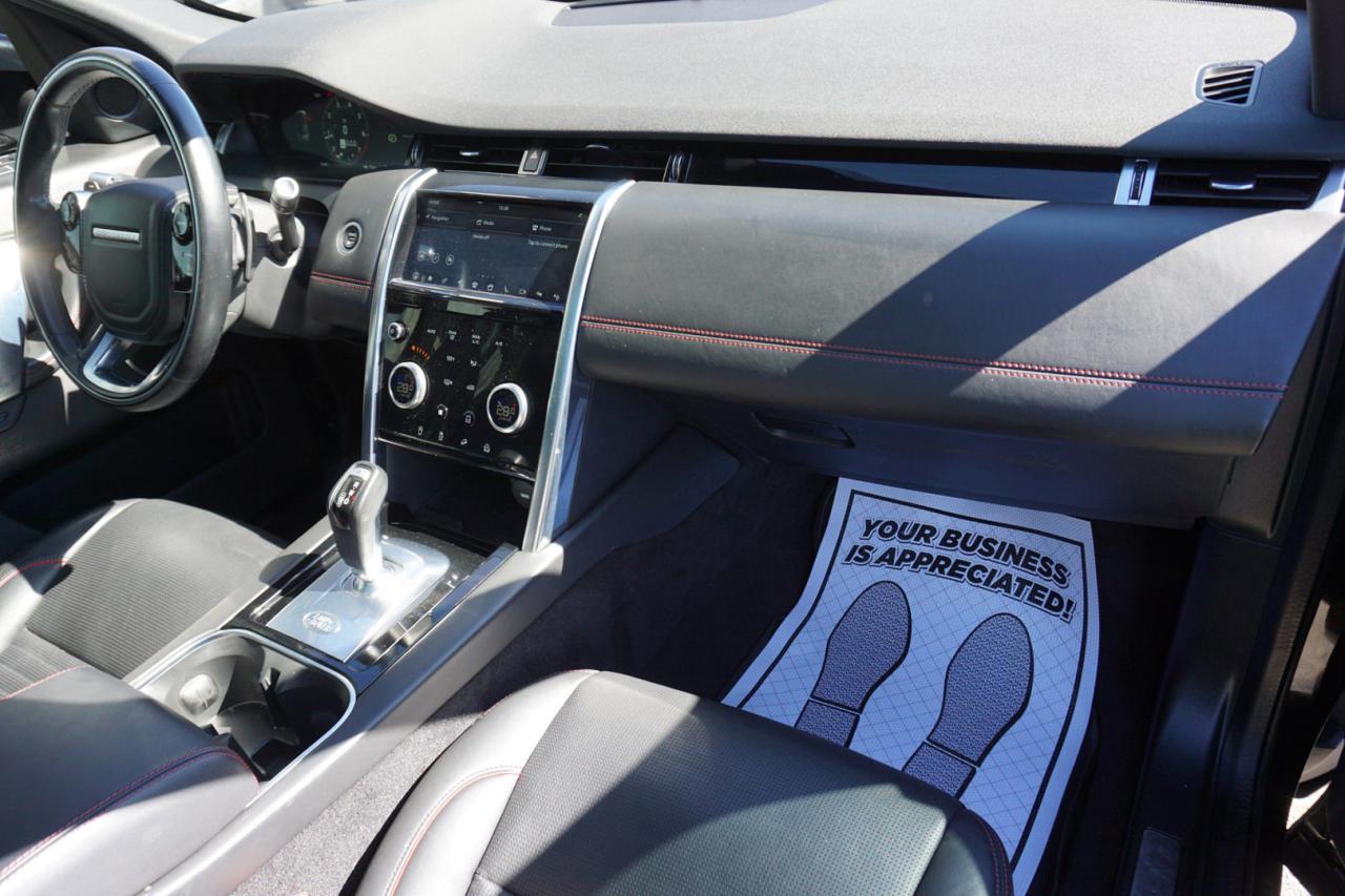 2020 Land Rover Discovery Sport R-Dynamic HSE MHEV CERTIFIED CAMERA NAV BLUETOOTH LEATHER HEATED SEATS PANO ROOF CRUISE ALLOYS - Photo #13