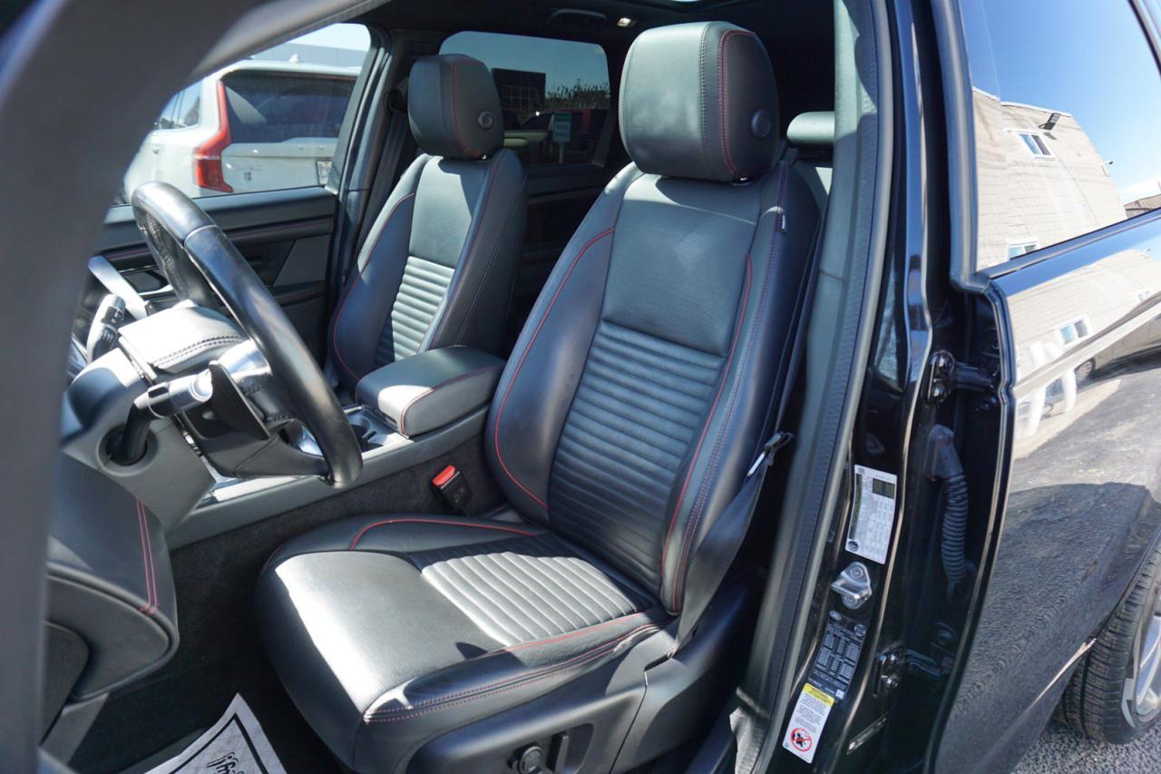 2020 Land Rover Discovery Sport R-Dynamic HSE MHEV CERTIFIED CAMERA NAV BLUETOOTH LEATHER HEATED SEATS PANO ROOF CRUISE ALLOYS - Photo #14