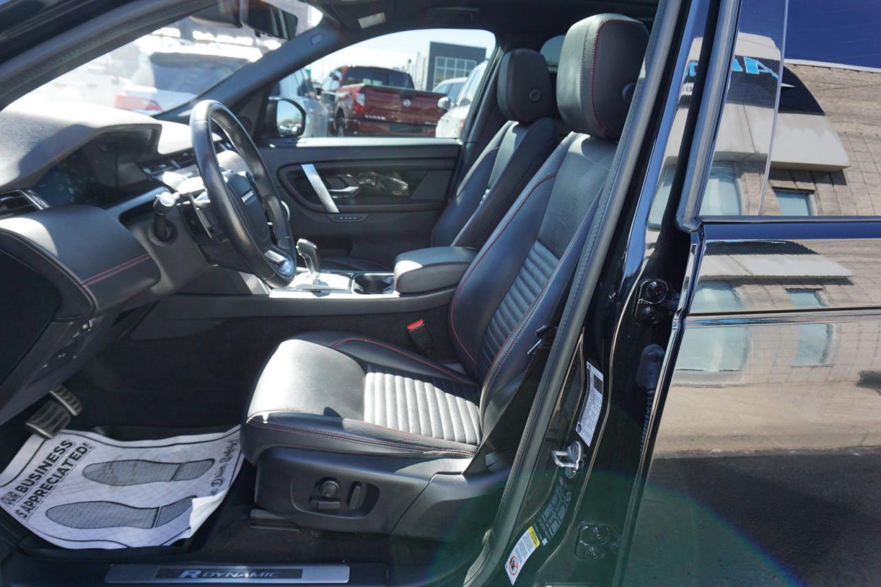2020 Land Rover Discovery Sport R-Dynamic HSE MHEV CERTIFIED CAMERA NAV BLUETOOTH LEATHER HEATED SEATS PANO ROOF CRUISE ALLOYS - Photo #15