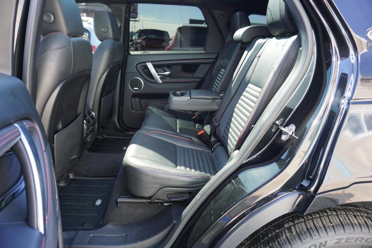 2020 Land Rover Discovery Sport R-Dynamic HSE MHEV CERTIFIED CAMERA NAV BLUETOOTH LEATHER HEATED SEATS PANO ROOF CRUISE ALLOYS - Photo #16