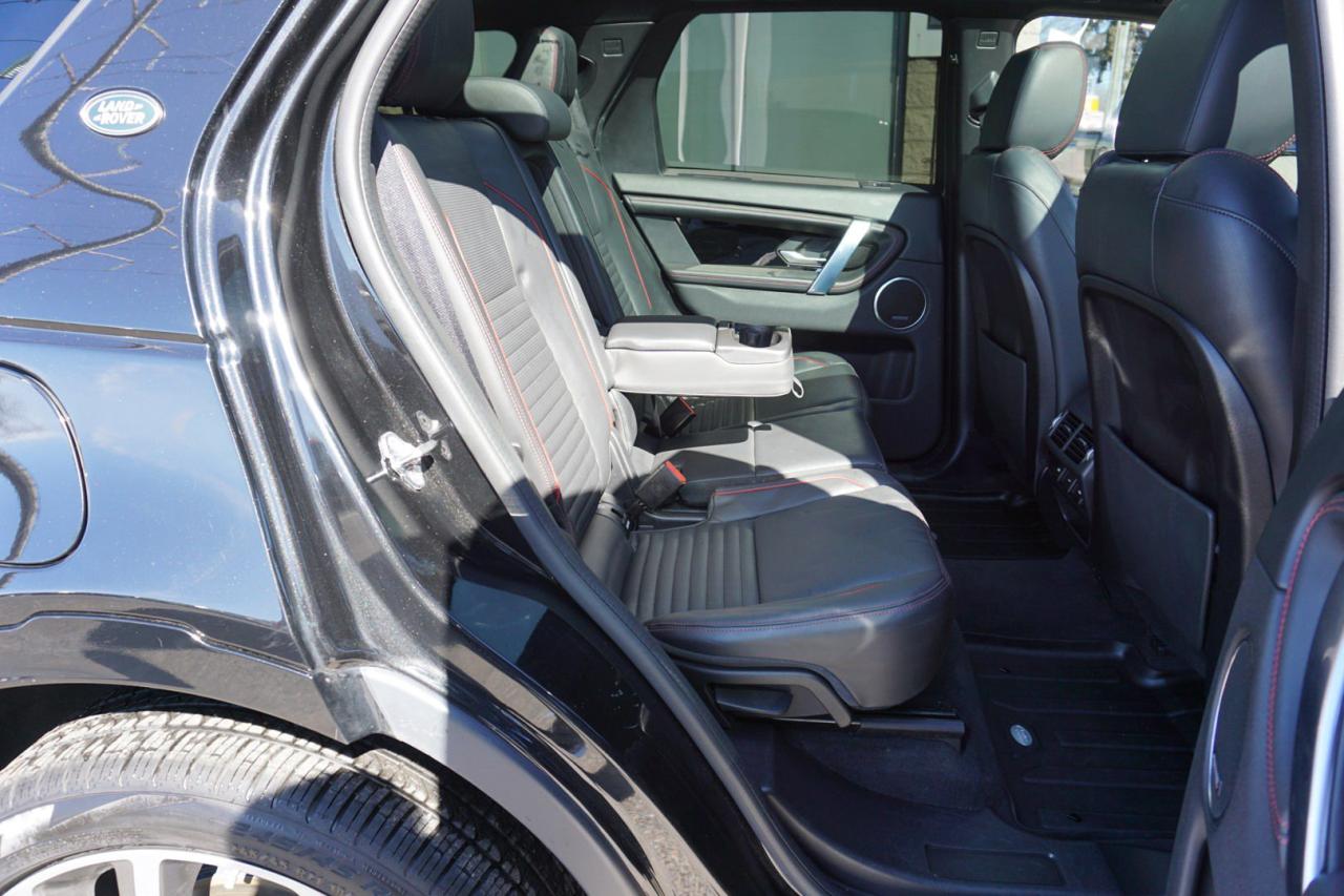 2020 Land Rover Discovery Sport R-Dynamic HSE MHEV CERTIFIED CAMERA NAV BLUETOOTH LEATHER HEATED SEATS PANO ROOF CRUISE ALLOYS - Photo #17