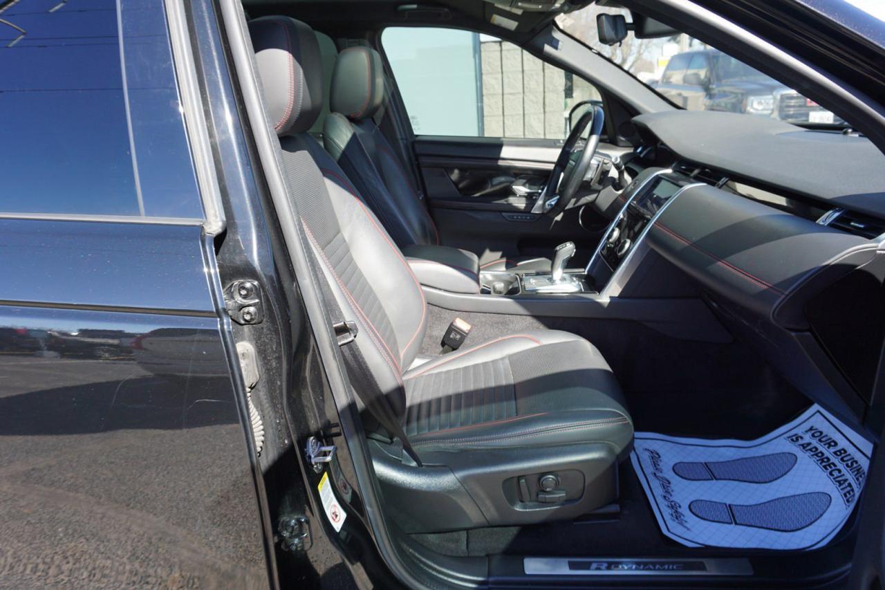 2020 Land Rover Discovery Sport R-Dynamic HSE MHEV CERTIFIED CAMERA NAV BLUETOOTH LEATHER HEATED SEATS PANO ROOF CRUISE ALLOYS - Photo #18