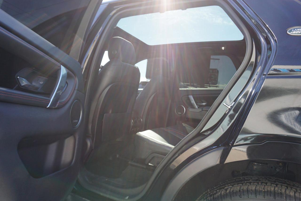 2020 Land Rover Discovery Sport R-Dynamic HSE MHEV CERTIFIED CAMERA NAV BLUETOOTH LEATHER HEATED SEATS PANO ROOF CRUISE ALLOYS - Photo #22