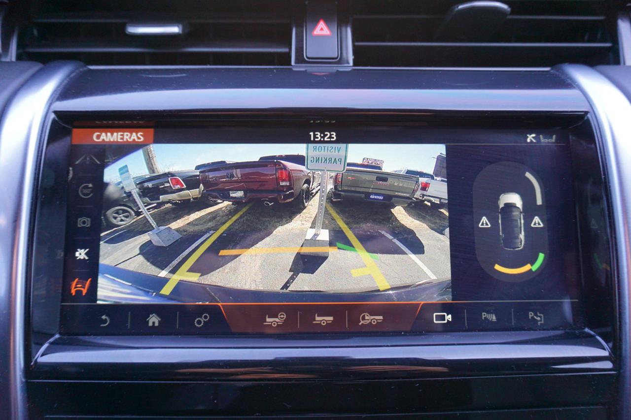 2020 Land Rover Discovery Sport R-Dynamic HSE MHEV CERTIFIED CAMERA NAV BLUETOOTH LEATHER HEATED SEATS PANO ROOF CRUISE ALLOYS - Photo #23