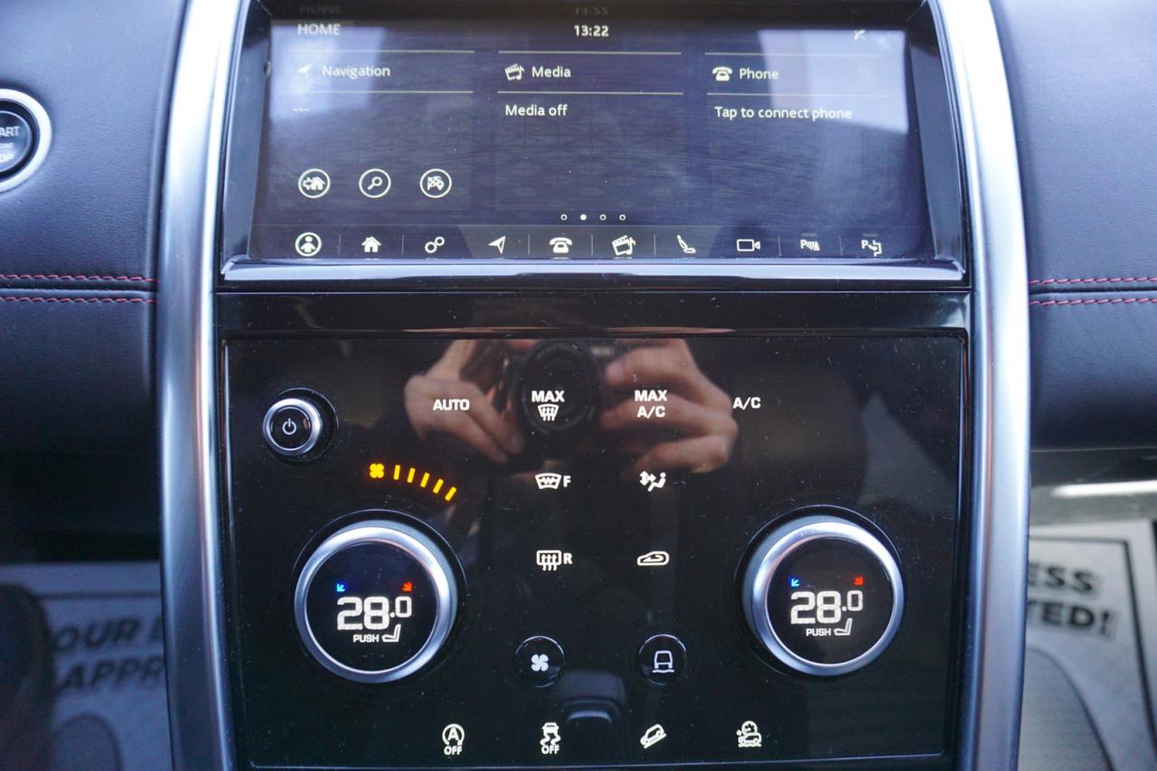 2020 Land Rover Discovery Sport R-Dynamic HSE MHEV CERTIFIED CAMERA NAV BLUETOOTH LEATHER HEATED SEATS PANO ROOF CRUISE ALLOYS - Photo #28