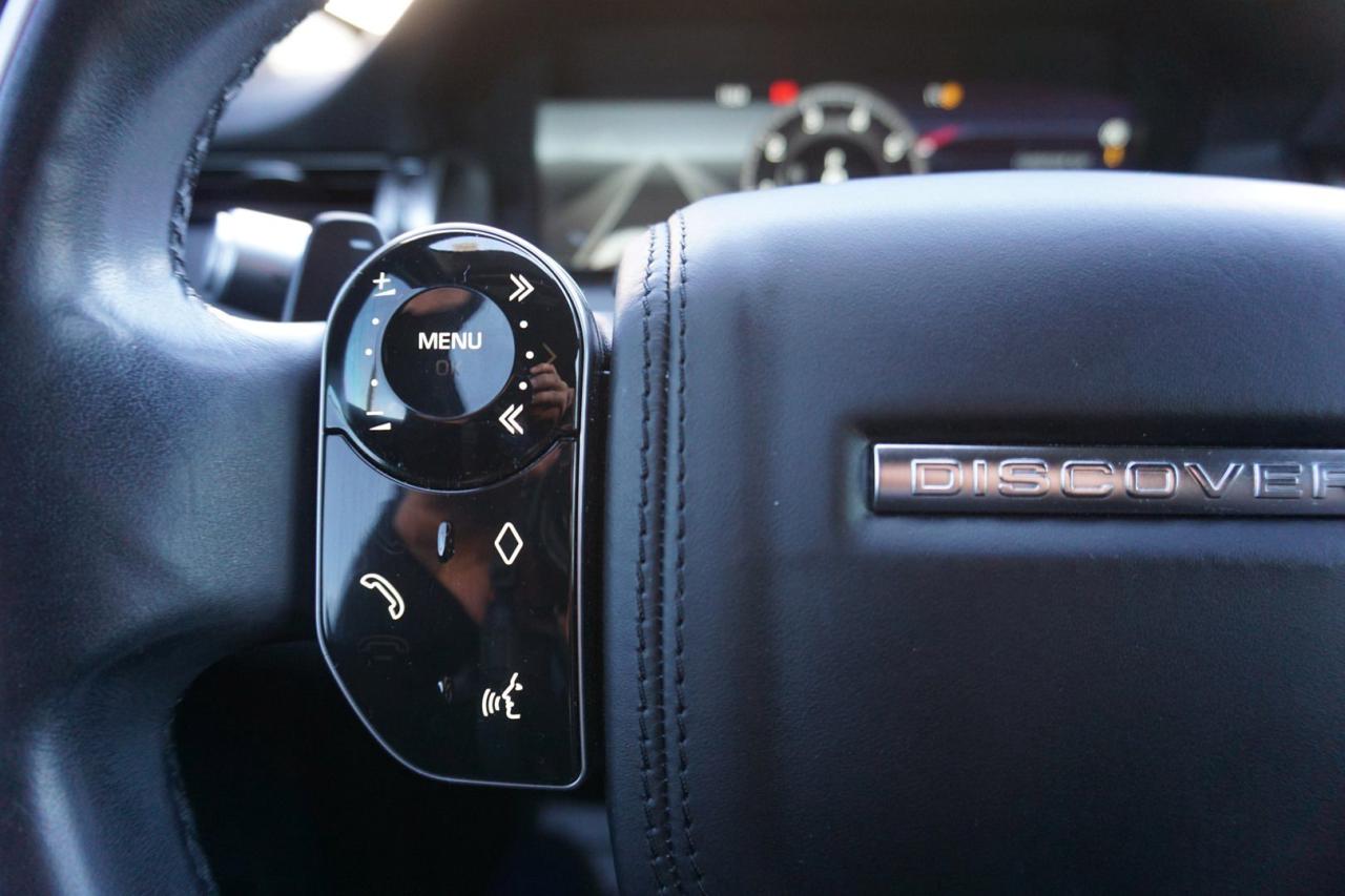 2020 Land Rover Discovery Sport R-Dynamic HSE MHEV CERTIFIED CAMERA NAV BLUETOOTH LEATHER HEATED SEATS PANO ROOF CRUISE ALLOYS - Photo #35